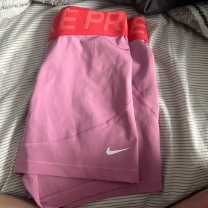 nike pro spandex